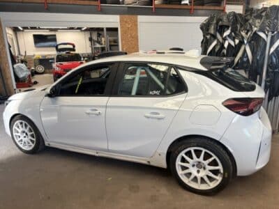 Opel Corsa Rally4 FULL EVO