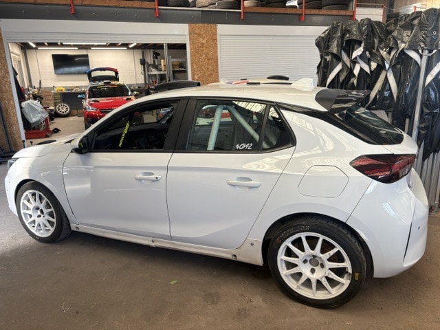 Opel Corsa Rally4 FULL EVO
