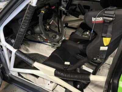 VW Golf 2 16V Rallye – 2.0 16V 9A – DMSB Wagenpass – §70 – Sofort einsatzbereit