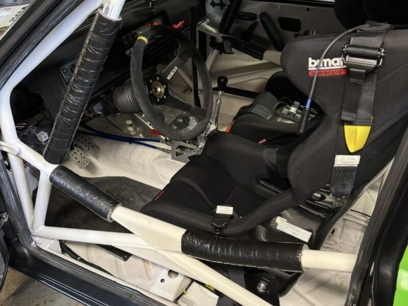 VW Golf 2 16V Rallye – 2.0 16V 9A – DMSB Wagenpass – §70 – Sofort einsatzbereit