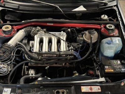 VW Golf 2 16V Rallye – 2.0 16V 9A – DMSB Wagenpass – §70 – Sofort einsatzbereit
