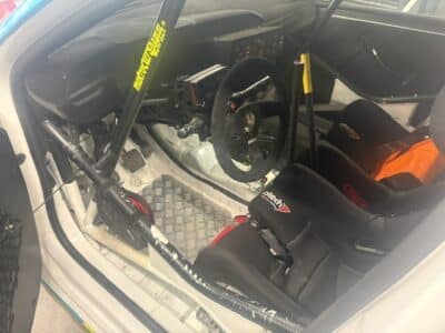 Opel Corsa Rally4