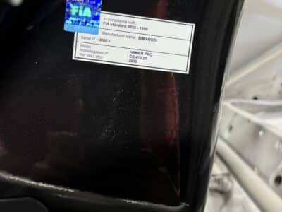 VW Golf 2 16V Rallye – 2.0 16V 9A – DMSB Wagenpass – §70 – Sofort einsatzbereit