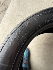 Michelin P01 in 20/65R18 NEU