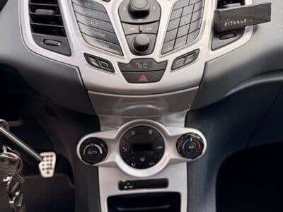 Ford Fiesta Sport S (Motorsport Edition)