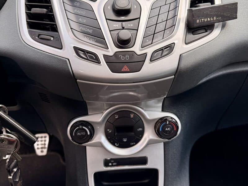 Ford Fiesta Sport S (Motorsport Edition)