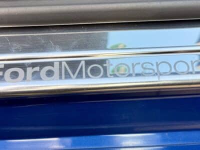 Ford Fiesta Sport S (Motorsport Edition)