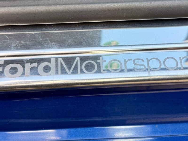 Ford Fiesta Sport S (Motorsport Edition)