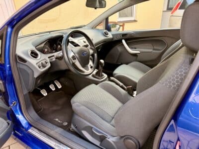 Ford Fiesta Sport S (Motorsport Edition)
