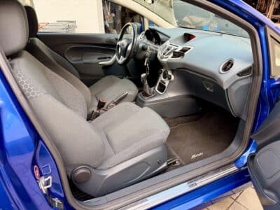 Ford Fiesta Sport S (Motorsport Edition)