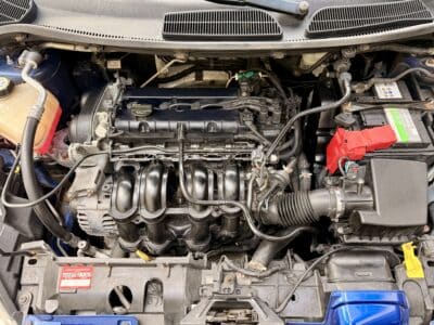 Ford Fiesta Sport S (Motorsport Edition)