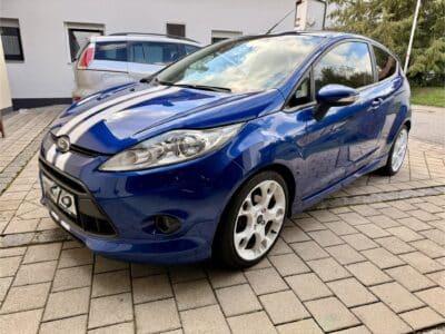 Ford Fiesta Sport S (Motorsport Edition)