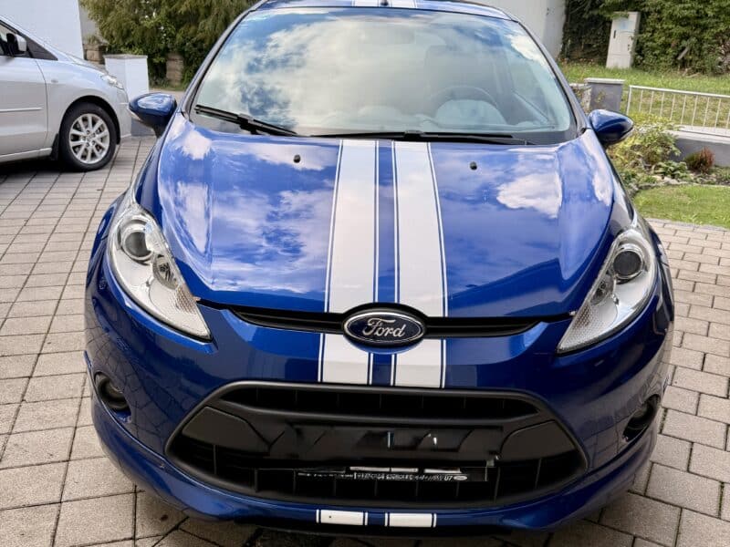 Ford Fiesta Sport S (Motorsport Edition)
