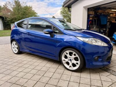 Ford Fiesta Sport S (Motorsport Edition)