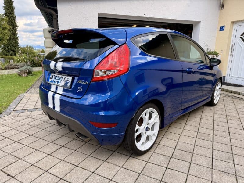 Ford Fiesta Sport S (Motorsport Edition)