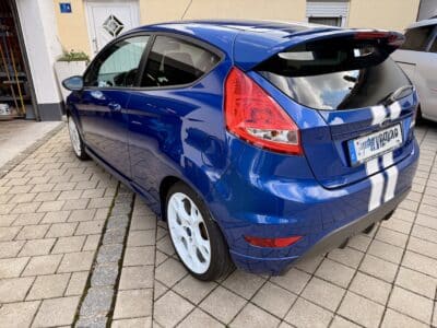 Ford Fiesta Sport S (Motorsport Edition)