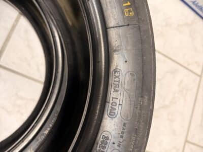 Michelin Reifen 17 Zoll