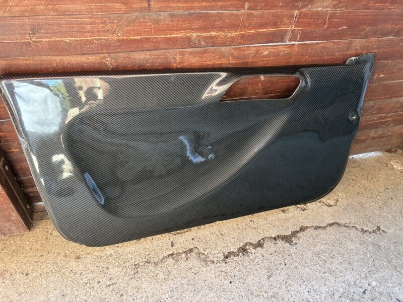 Honda Civic ep3 carbon Türverkleidungen