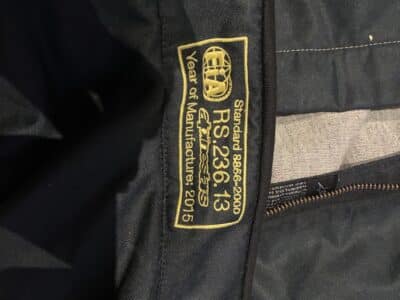 Alpinestars Rennoverall