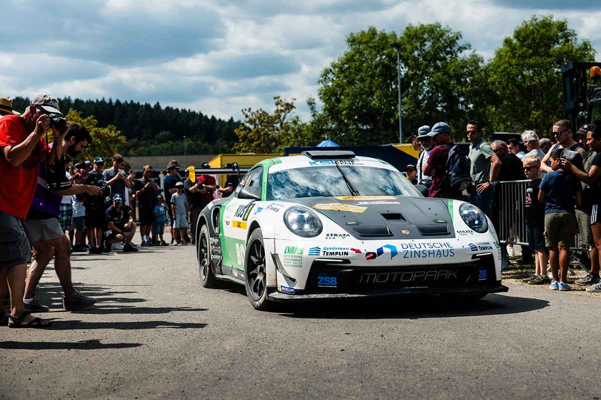 Warum Stemwede den Porsche-Fahrern liegen könnte