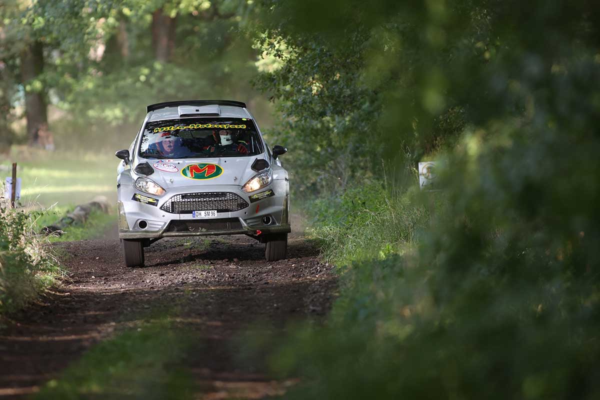 Holsten-Rallye bringt DRC und Schotter-Cup zusammen