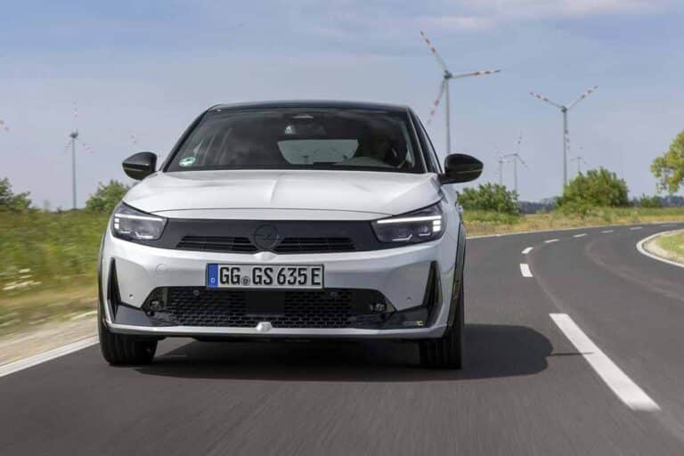 Fahrbericht Opel Corsa GSE
