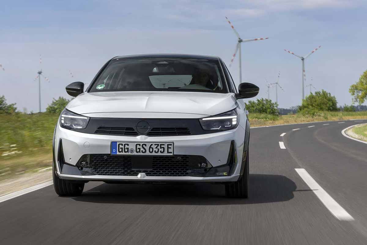 Fahrbericht Opel Corsa GSE