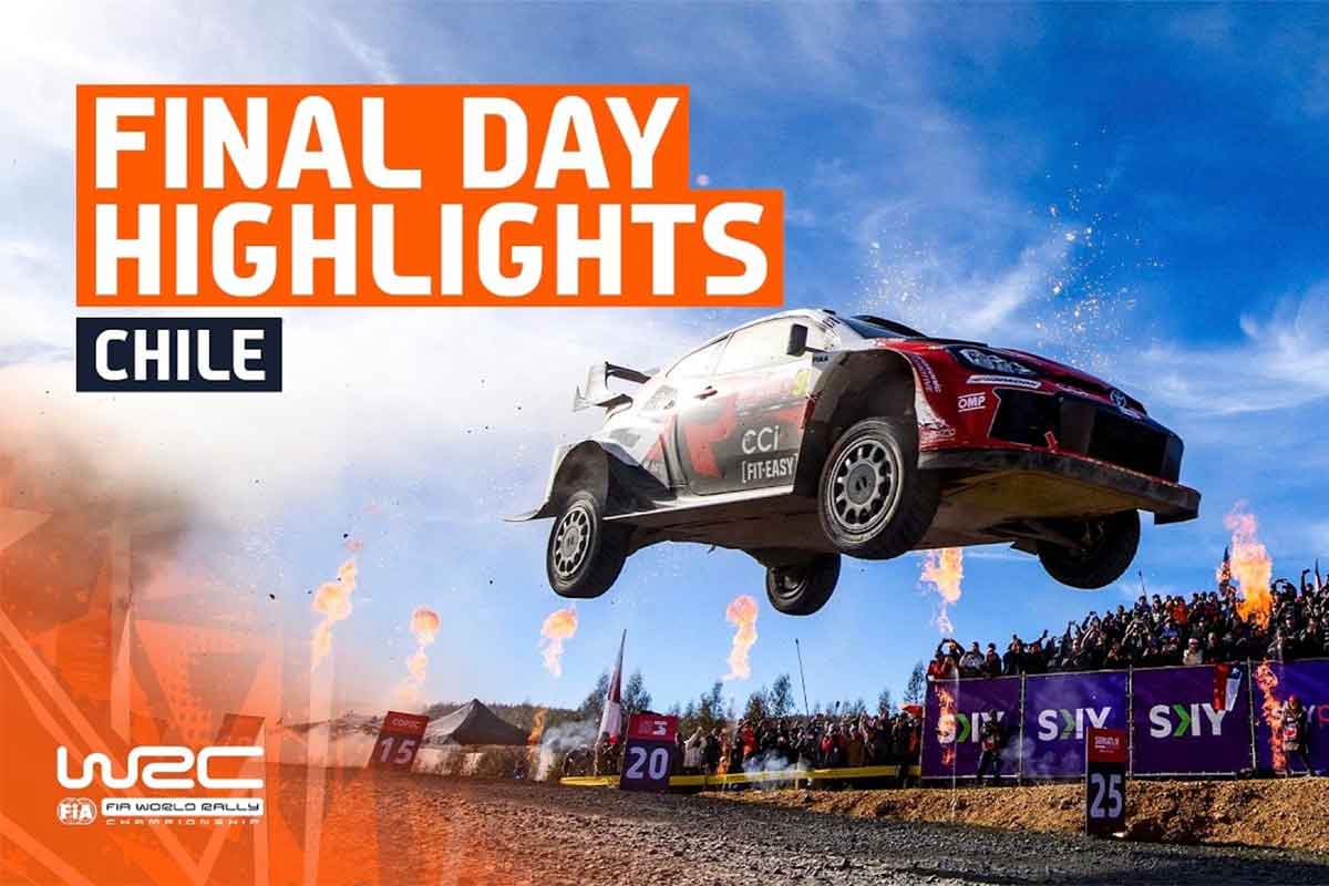 Video: Rallye Chile 2026 – Tag 3