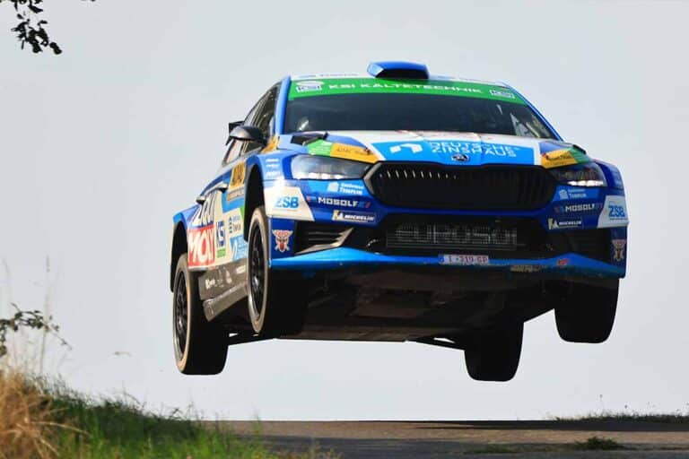 Saarland-Pfalz-Rallye bekommt neuen Termin