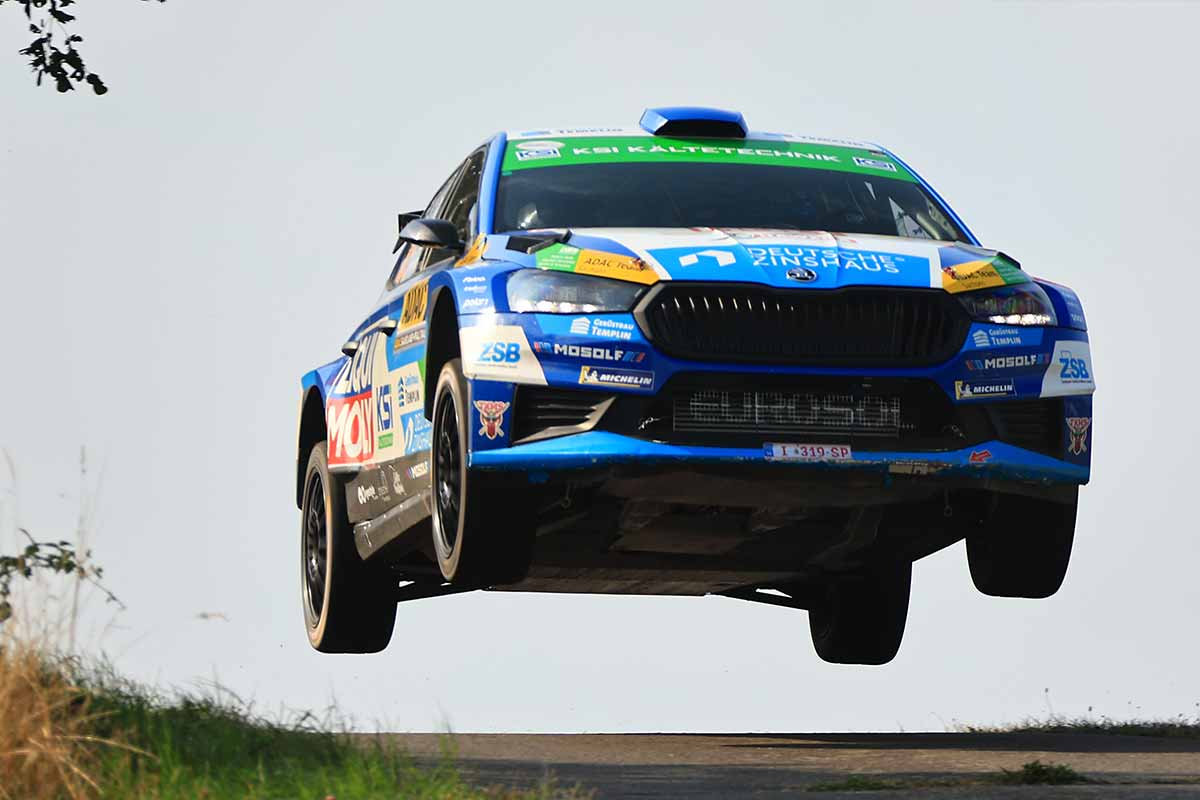 Saarland-Pfalz-Rallye bekommt neuen Termin