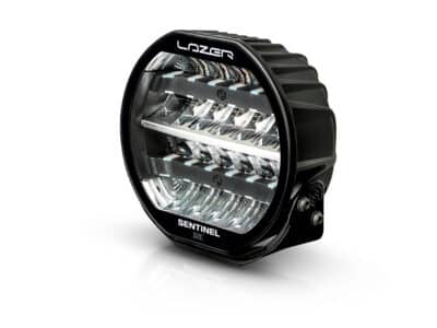 Runde Lazer LED Rallye-Scheinwerfer