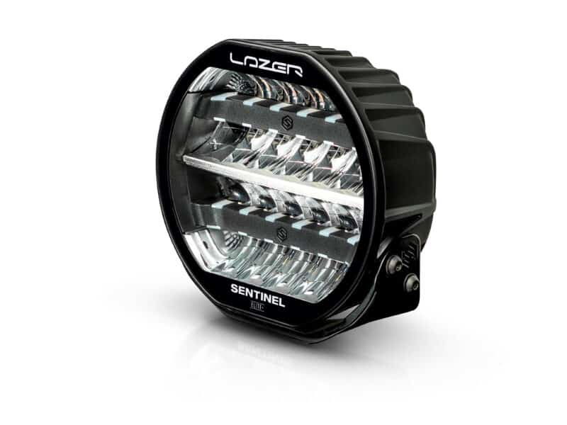 Runde Lazer LED Rallye-Scheinwerfer