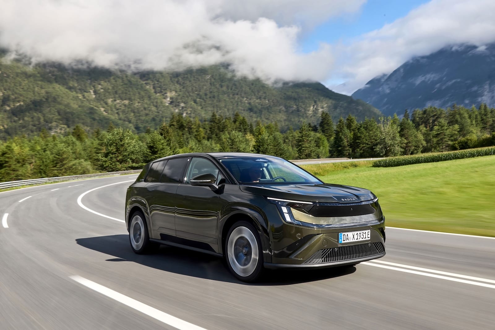 Fahrbericht Skoda Peaq 90x