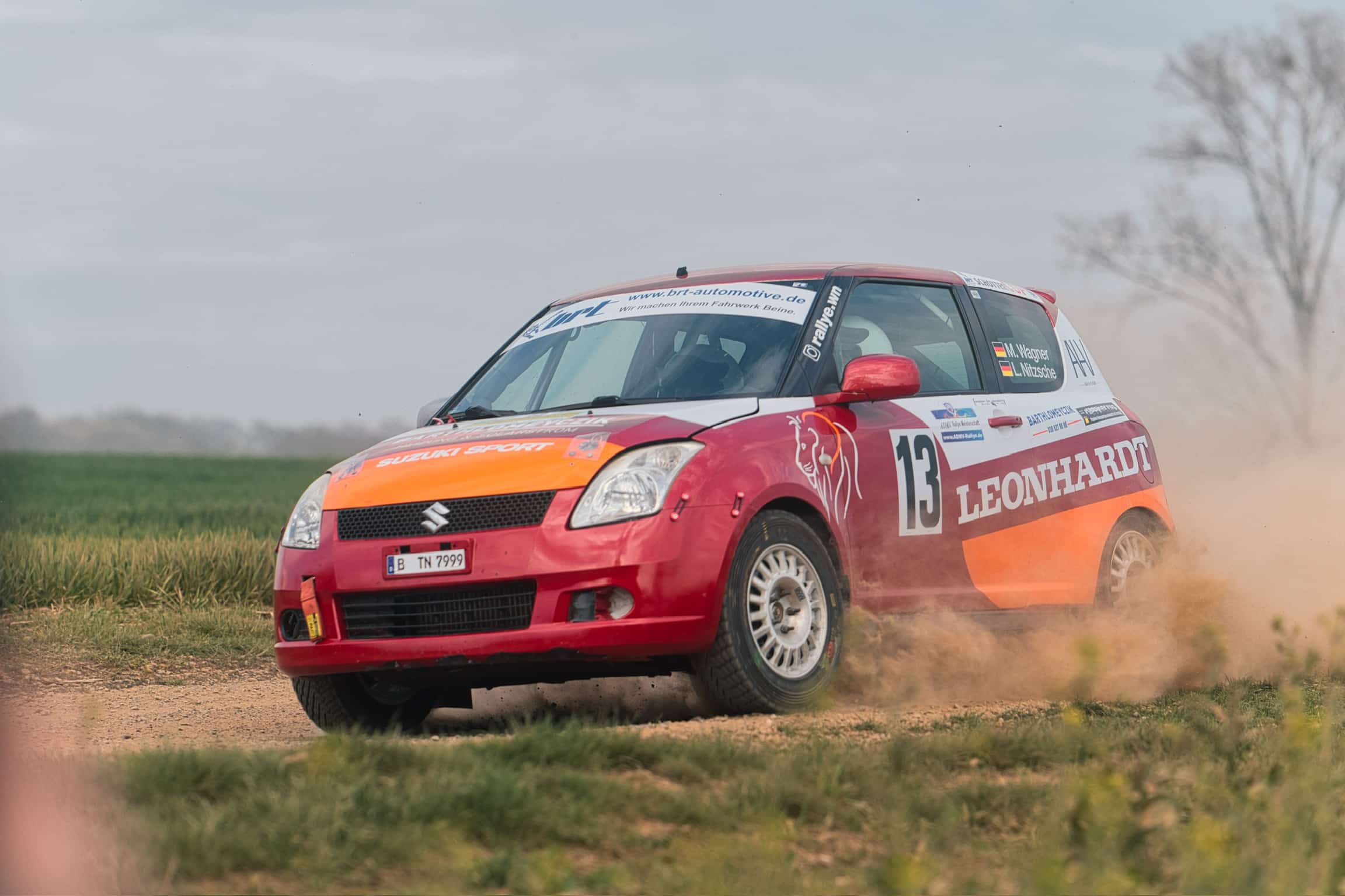 Suzuki Swift NC4