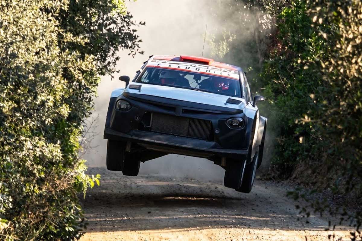 Video: Teemu Suninen – Lancia Ypsilon Rally2
