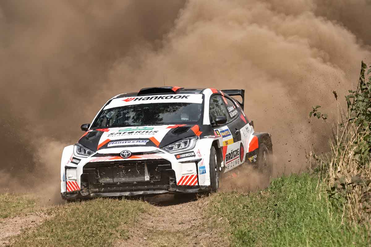 Video: Best of Rallye Stemweder Berg 2026