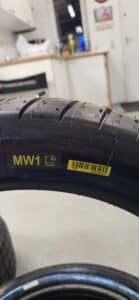 Michelin MW1 *Neu* 20/65-18
