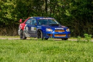 Subaru Impreza WRX STI Rallye Gruppe F | 2005 | MoTeC M800 | Spec C | Intrax