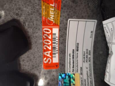 Sparco Helm Flux RJ-i Gr. M