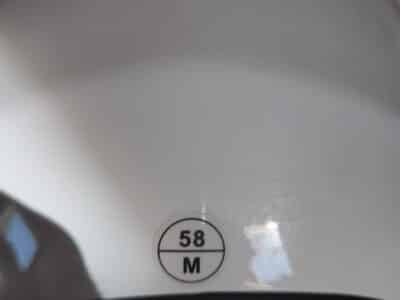 Sparco Helm Flux RJ-i Gr. M