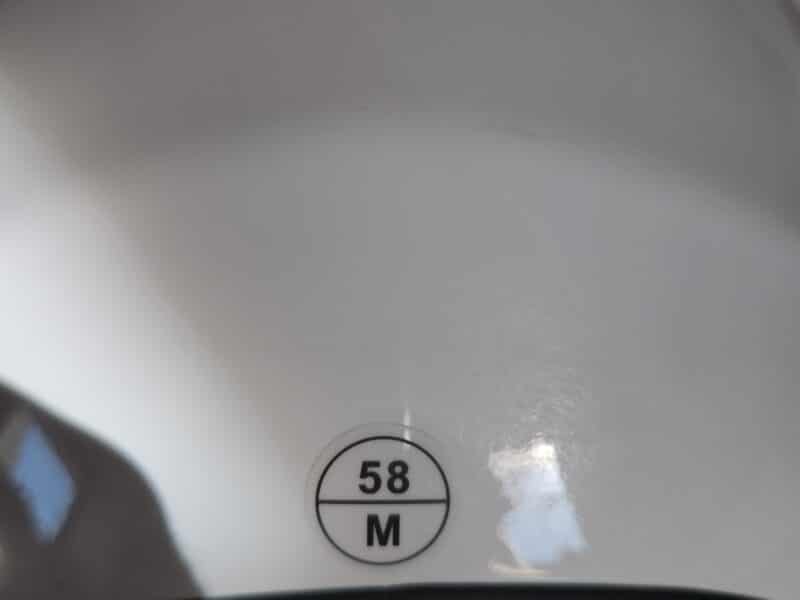 Sparco Helm Flux RJ-i Gr. M