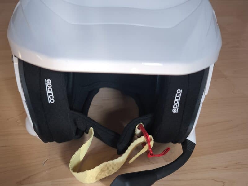 Sparco Helm Flux RJ-i Gr. M