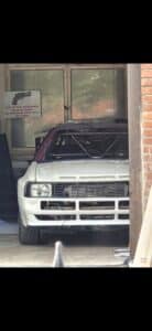 Audi Urquattro coupe 20V Rallye Projekt