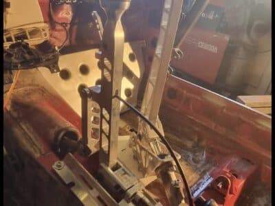 Audi Urquattro coupe 20V Rallye Projekt