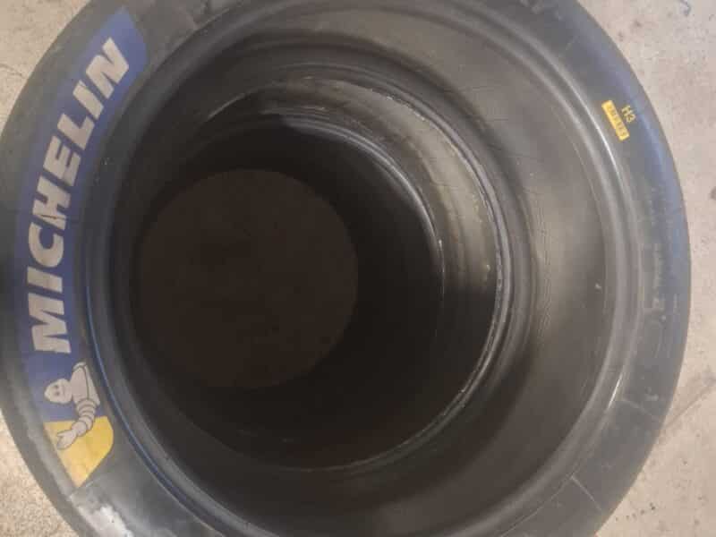 Michelin Pilot Sport H3 235/40R18