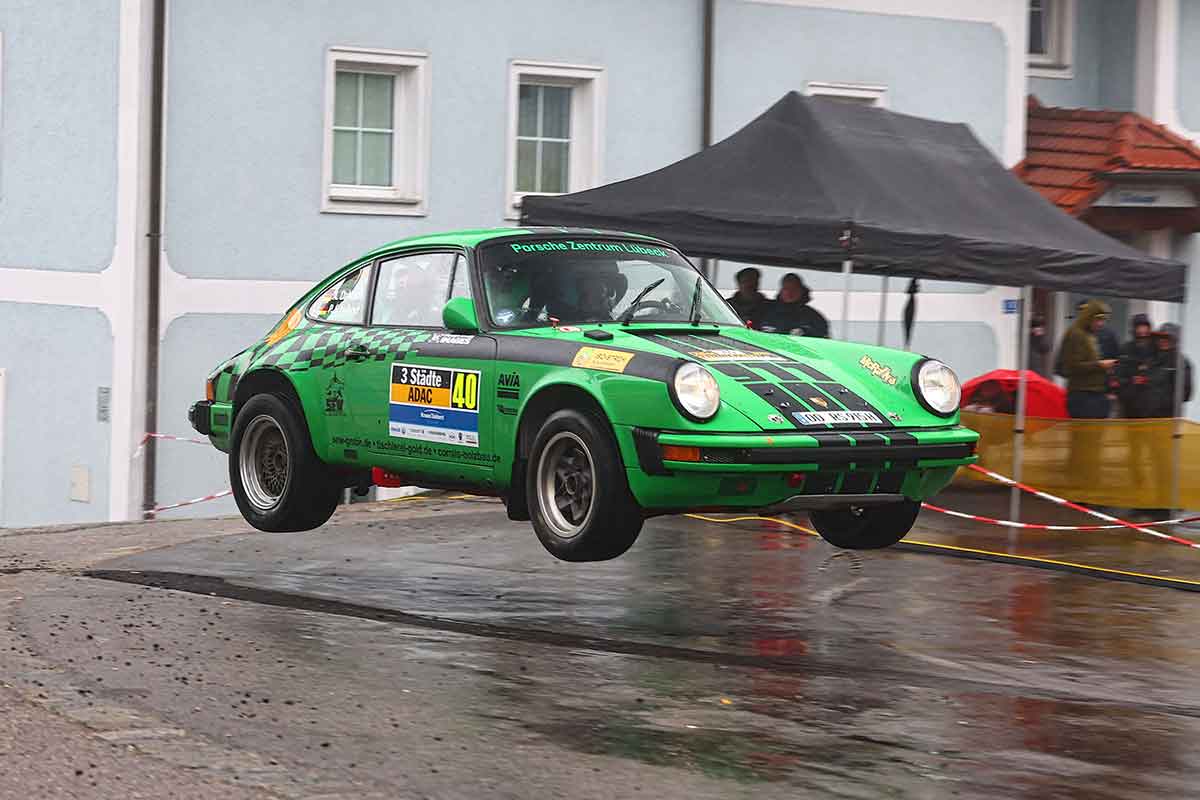 Zeitplan 3-Städte-Rallye 2026