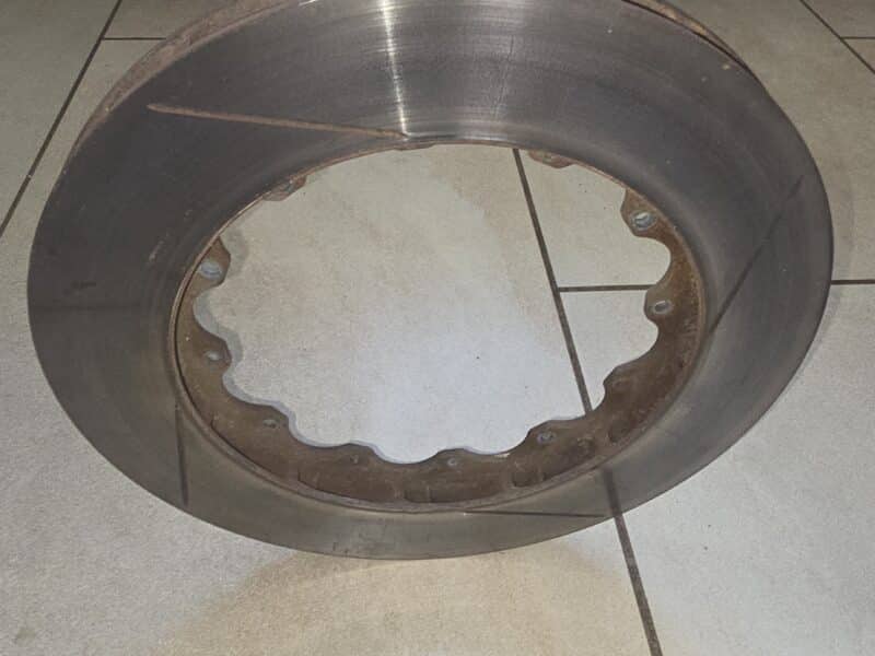 AP Racing Reibringe 325 x 28 mm