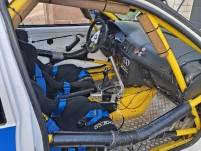 Golf 4 Rallye