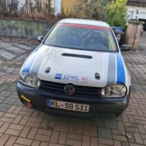 Golf 4 Rallye