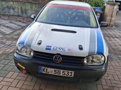 Golf 4 Rallye
